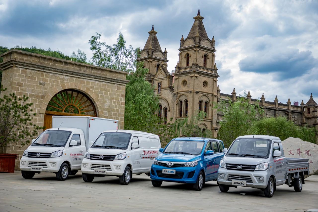 Продукция Newlongma Auto поможет фермерам не только «выйти», но и «зайти»