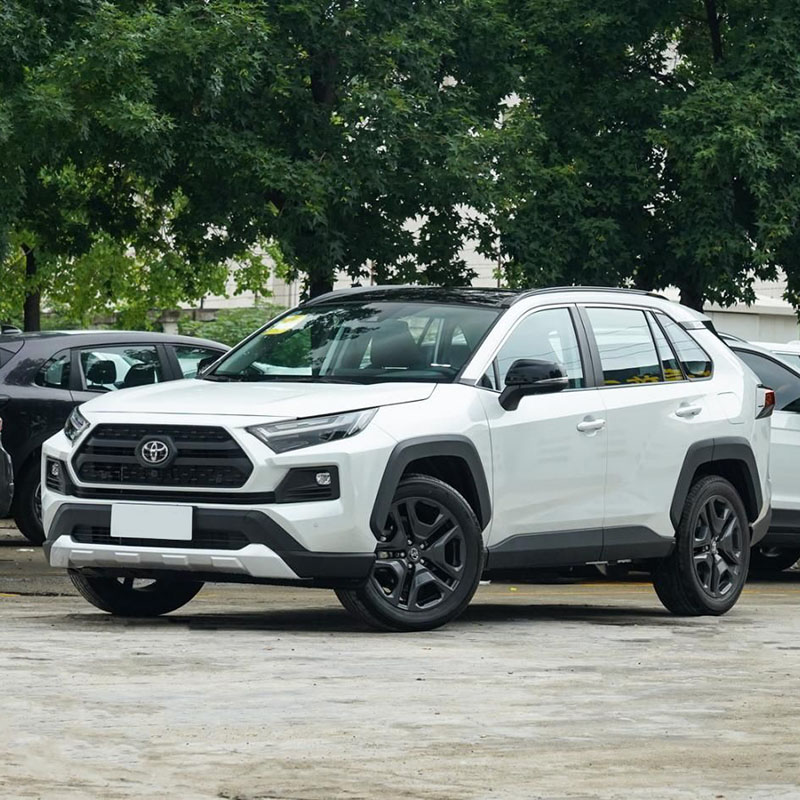 Модель RAV4 2023 Бензиновый внедорожник